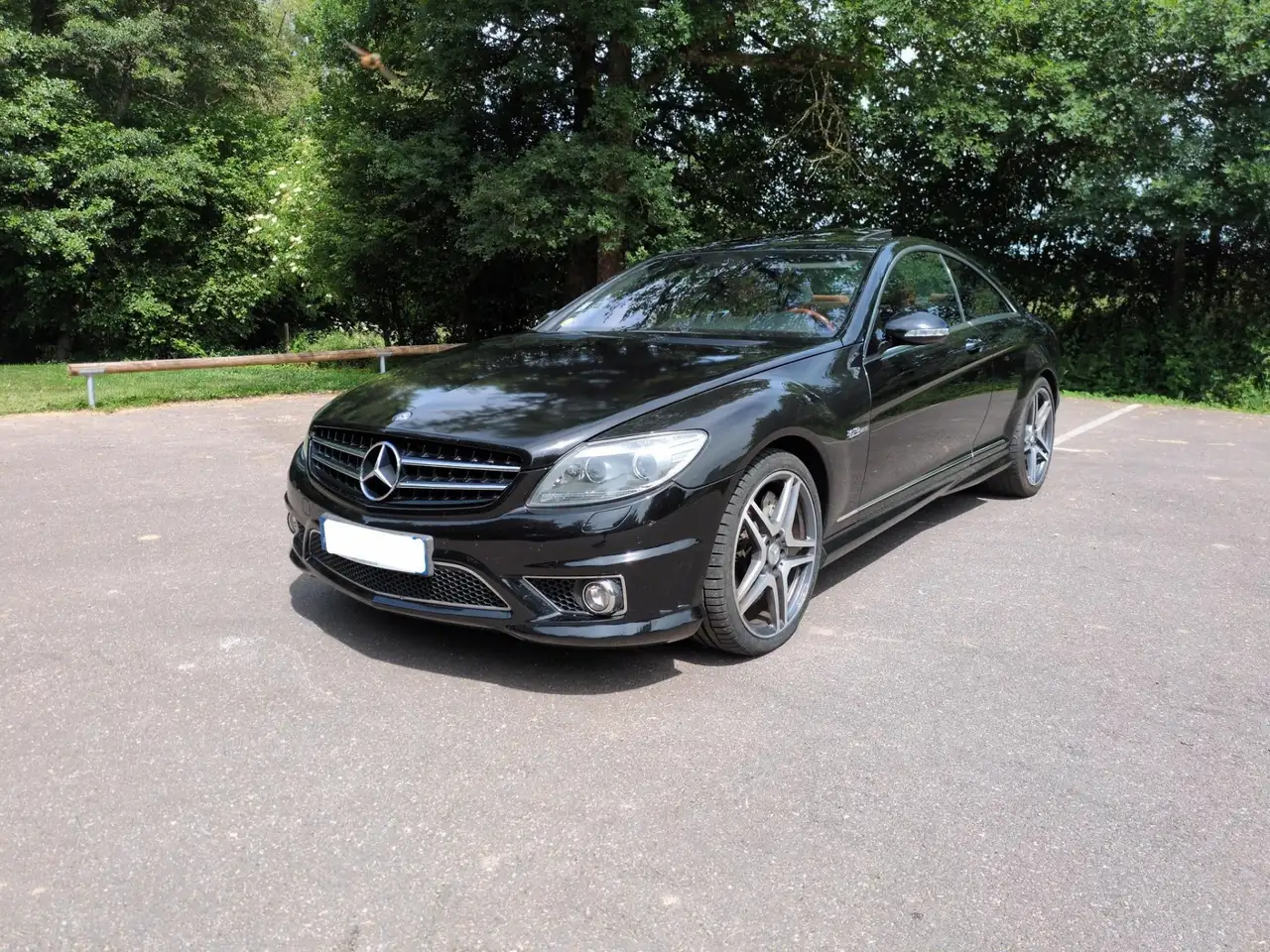 Mercedes-Benz CL 63 AMG