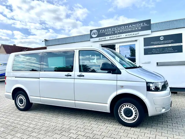 Volkswagen T5 Kombi 2.0 TDI DSG / 1. Hand / AHK / Klima