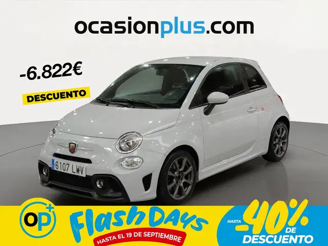 Abarth 595 1.4T JET 107KW