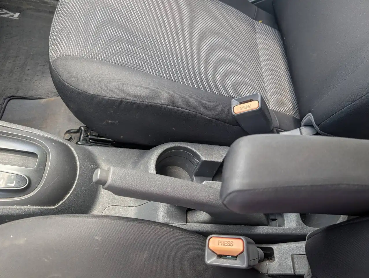 Kia Rio снимка Kia Rio