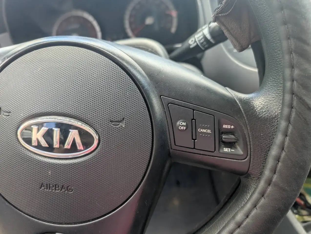 Kia Rio снимка Kia Rio