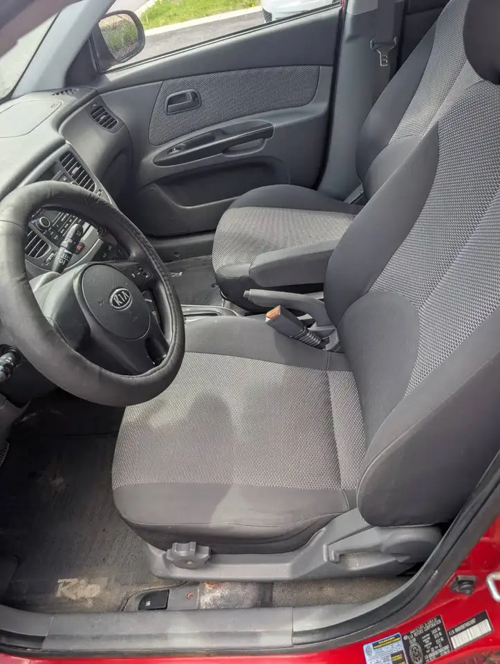 Kia Rio снимка Kia Rio