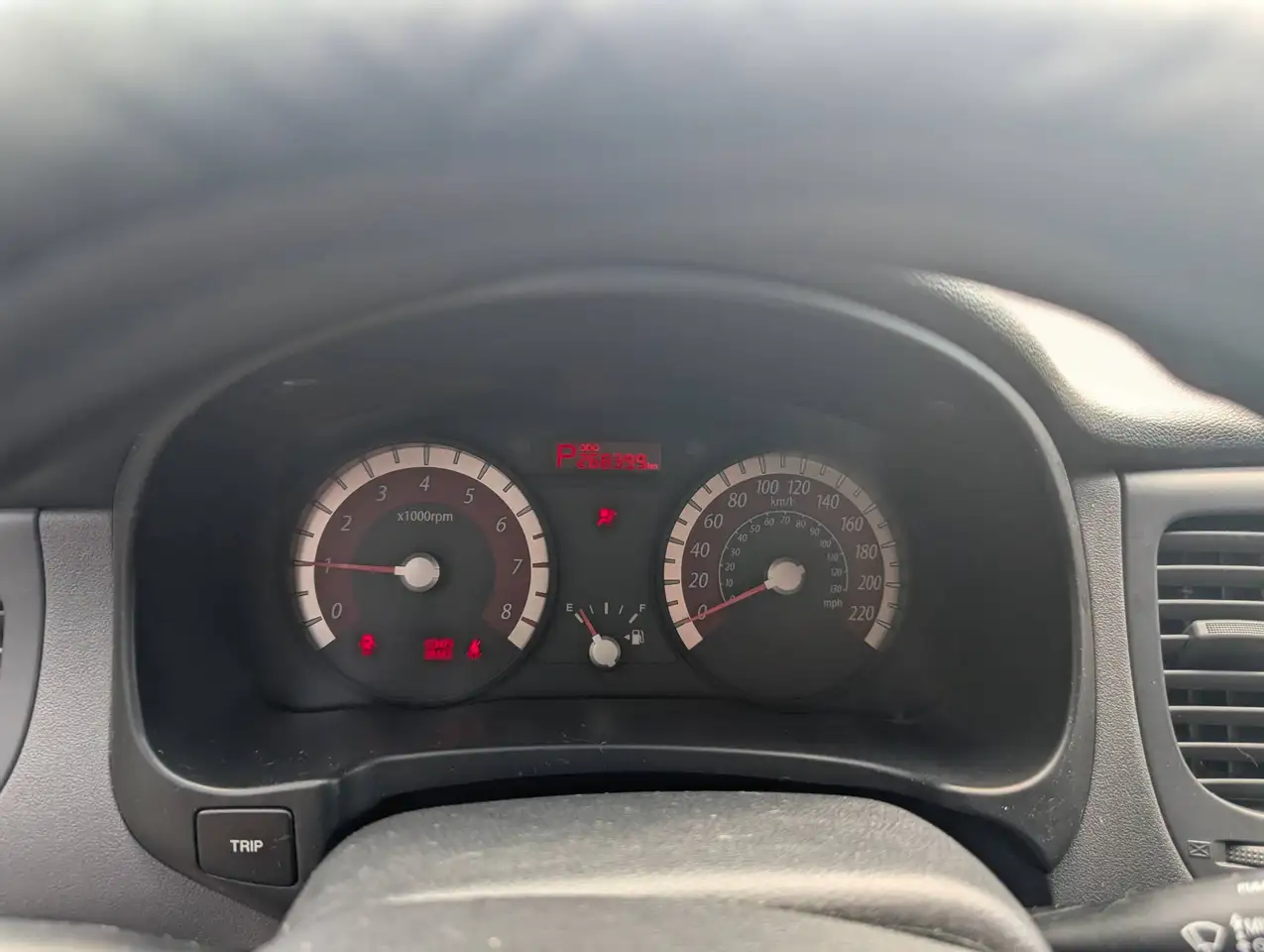 Kia Rio снимка Kia Rio