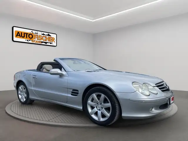 Mercedes-Benz SL 500 Bi-Xenon  BOSE