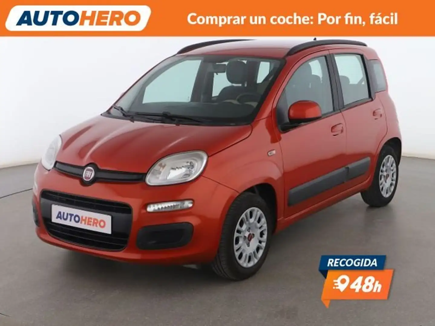 Fiat Panda 1.2 Lounge Orange - 1