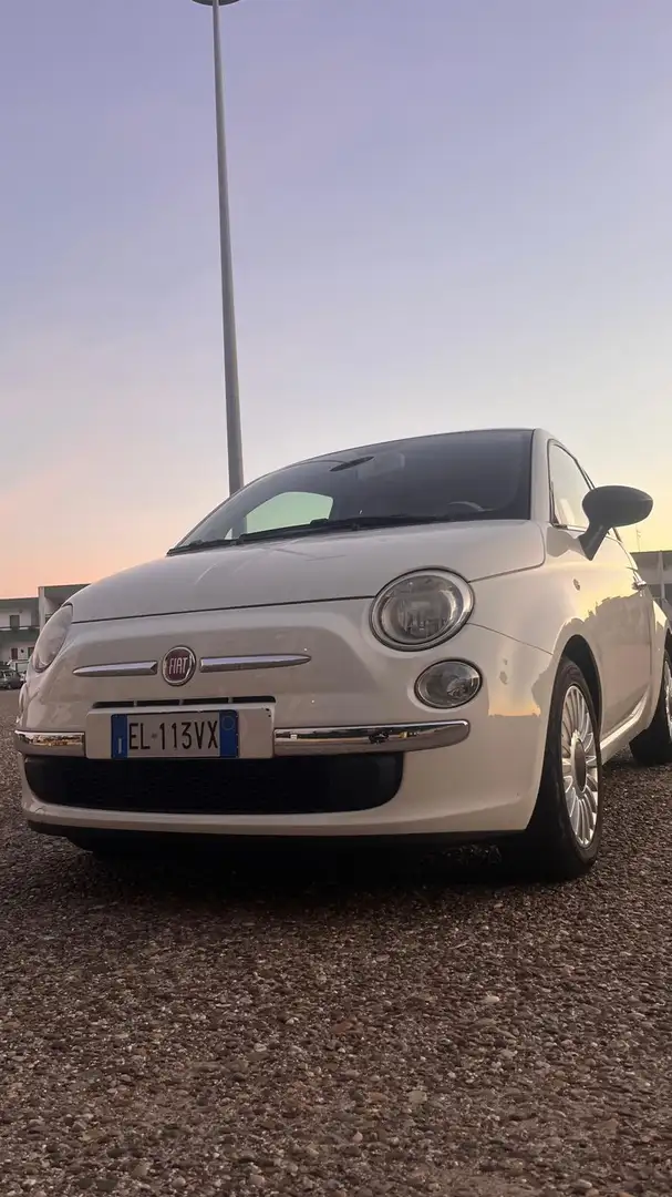 Fiat 500 1.3 mjt 16v Matt Black 95cv - 2
