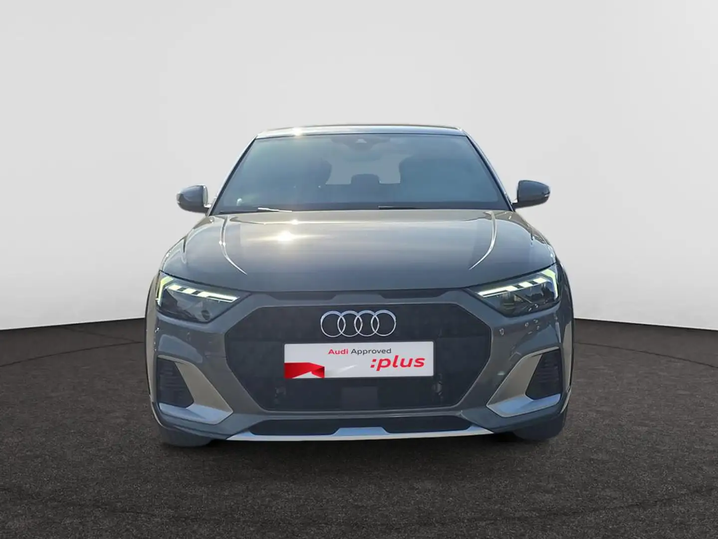 Audi A1 allstreet Audi A1 allstreet Business Edition 30 TFSI  85(116) kW(ch) S tronic Grau - 2