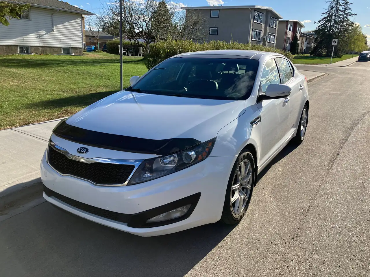 Kia Optima fotografie Kia Optima