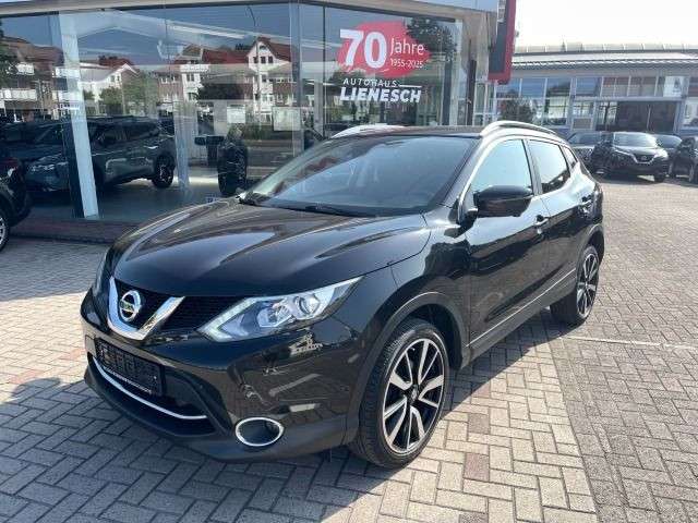 Second hand Nissan Qashqai 1.6