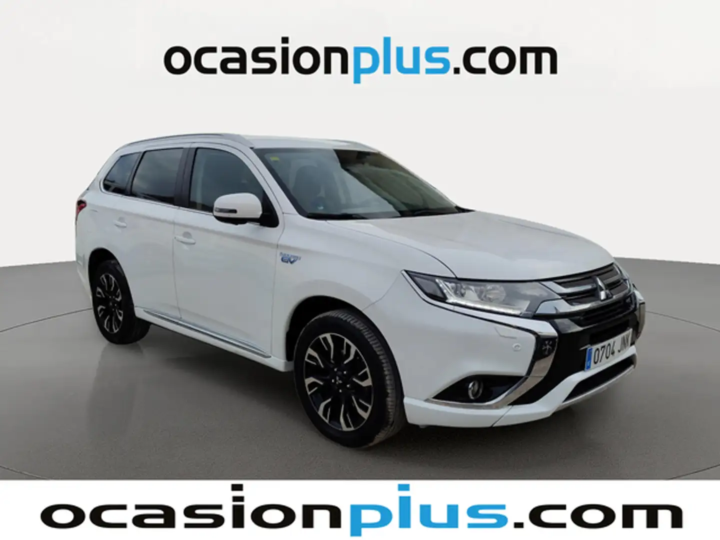Mitsubishi Outlander PHEV Kaiteki 4WD Blanco - 2