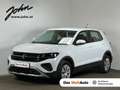 Volkswagen T-Cross 4Me TSI Weiß - thumbnail 1