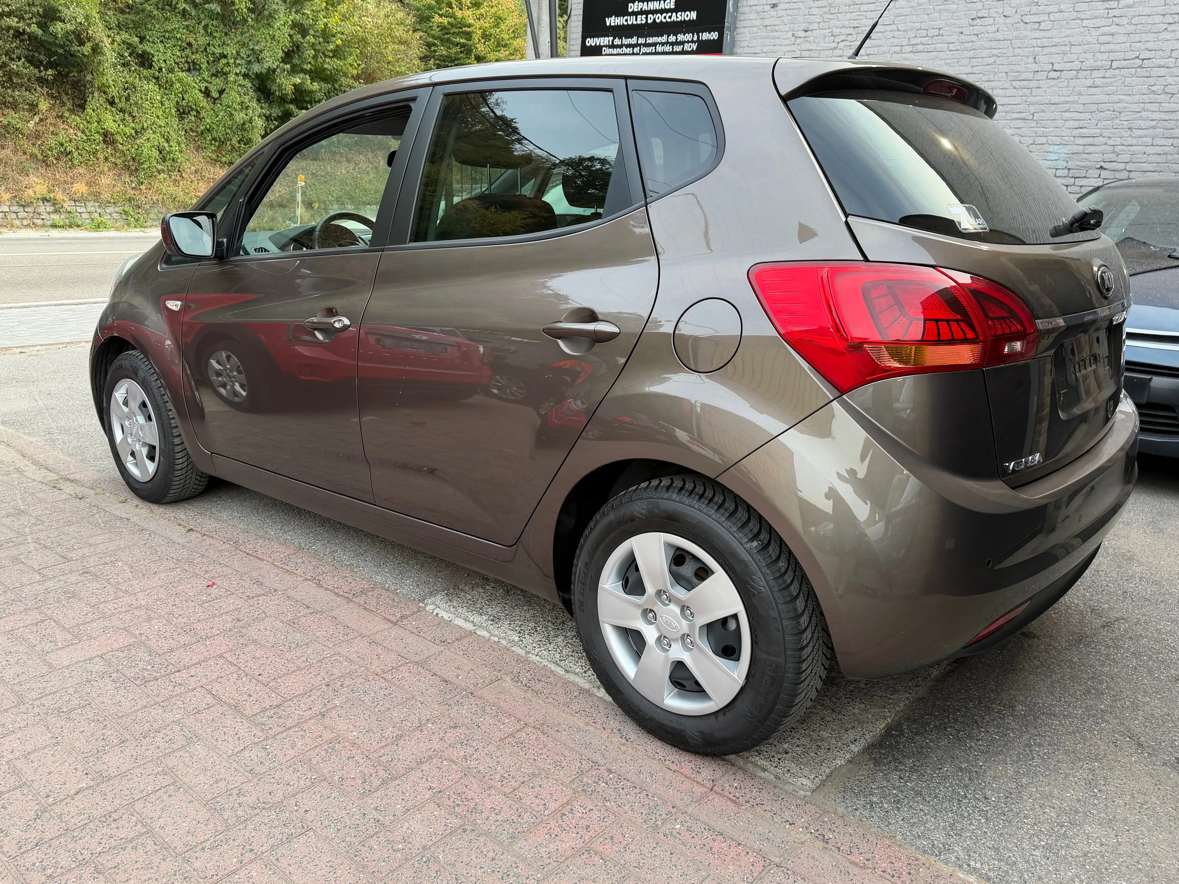 Kia Venga Venga 1.4i Lounge — photo 2