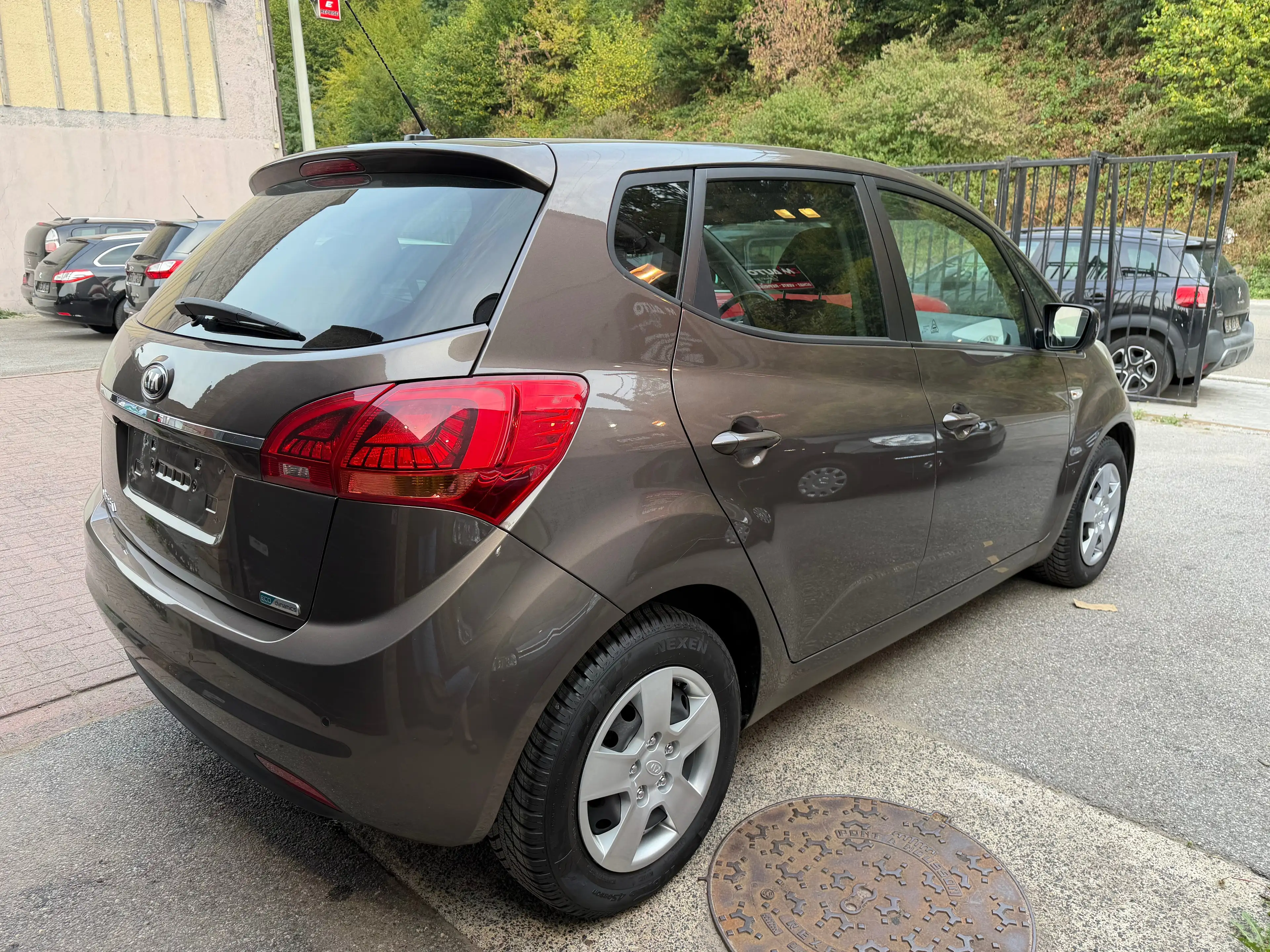 Kia Venga Venga 1.4i Lounge — photo 4