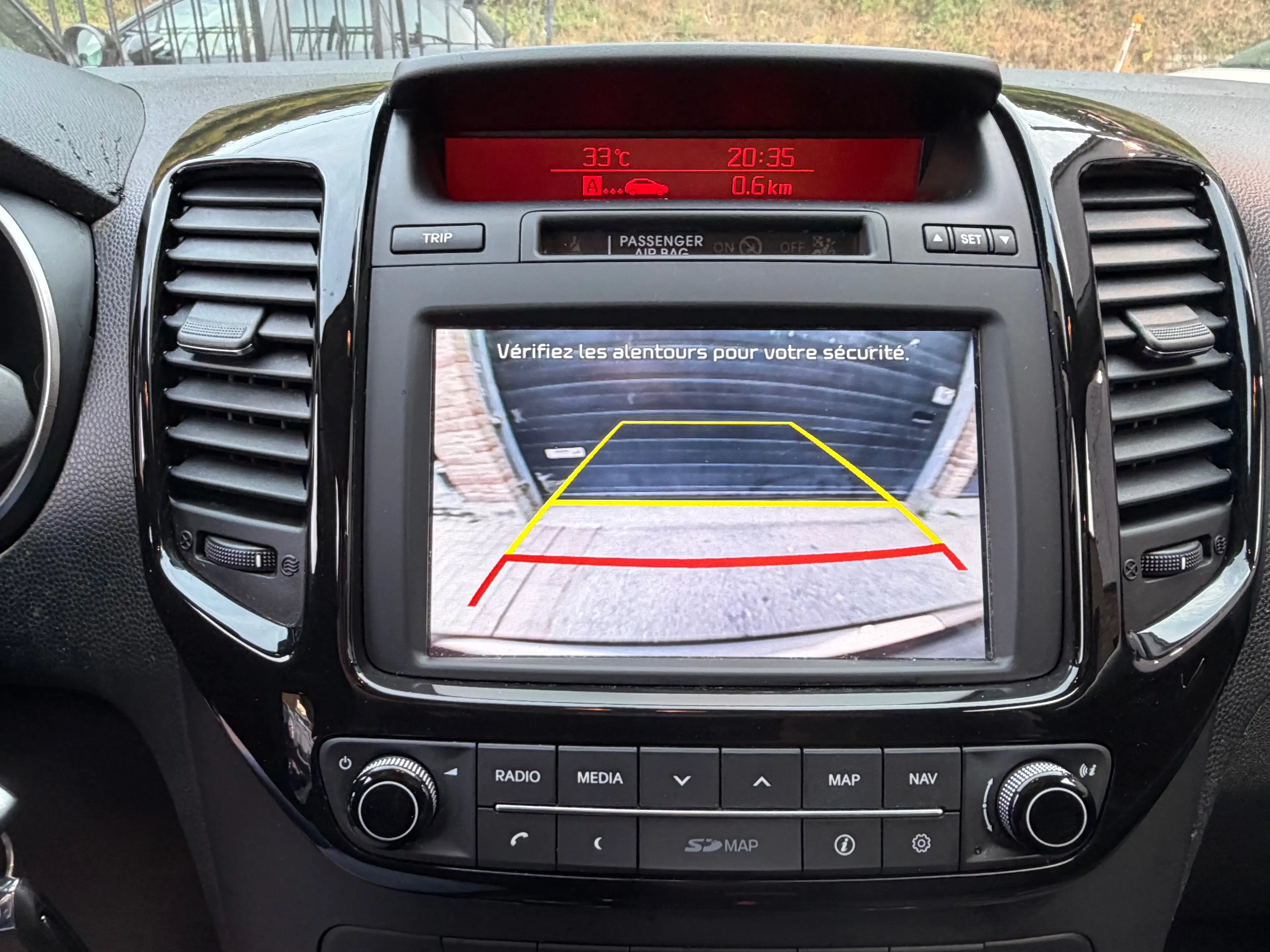 Kia Venga Venga 1.4i Lounge — photo 9