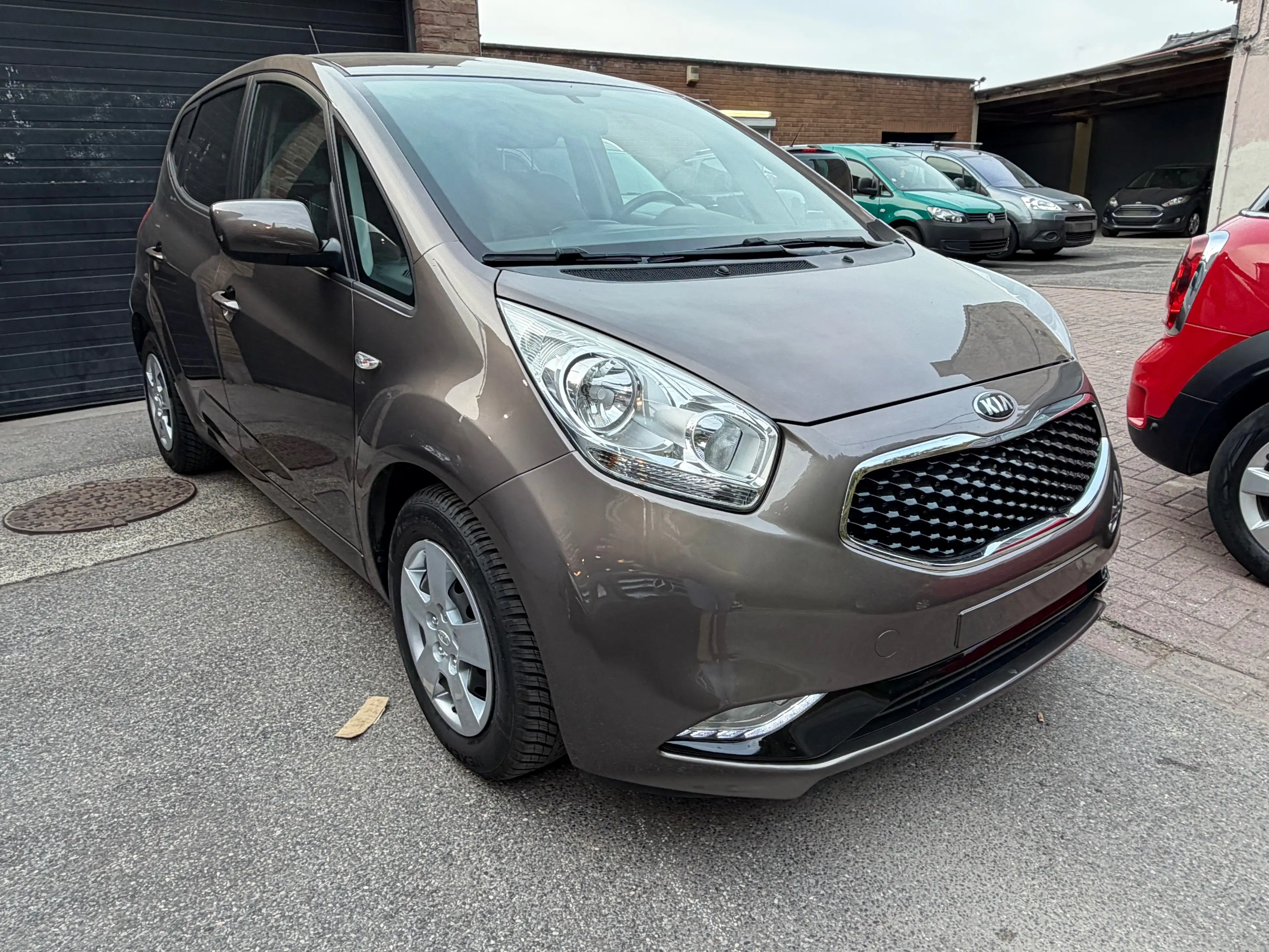 Kia Venga Venga 1.4i Lounge — photo 5