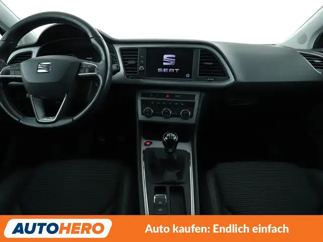 SEAT Leon view 12