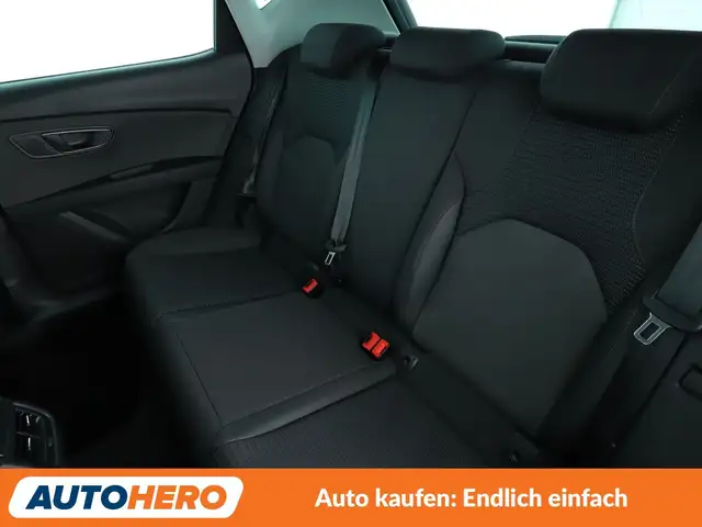 SEAT Leon view 14