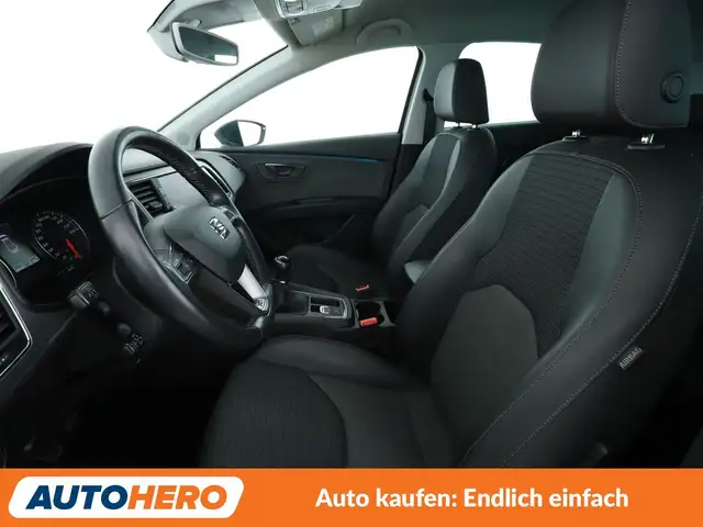 SEAT Leon view 10