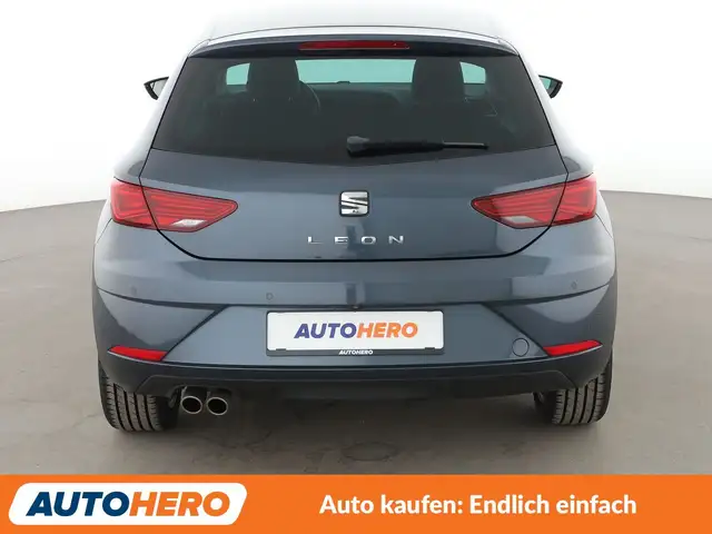 SEAT Leon view 5
