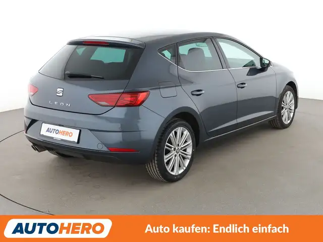 SEAT Leon view 6