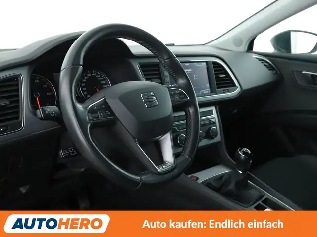 SEAT Leon view 11