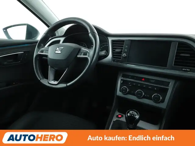 SEAT Leon view 13