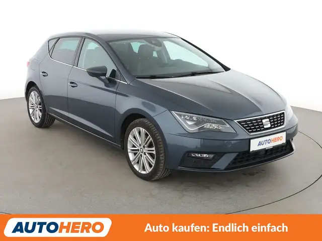 SEAT Leon view 8