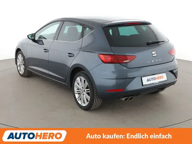 SEAT Leon view 4
