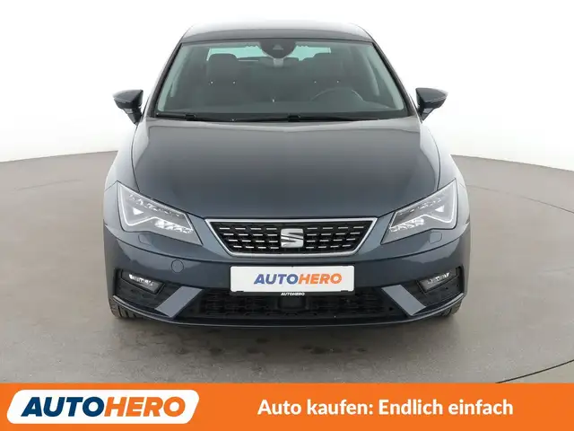 SEAT Leon view 9