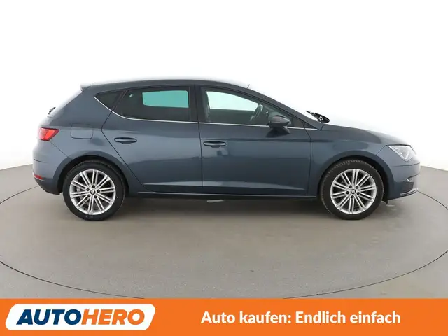 SEAT Leon view 7