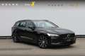 Volvo V60 T6 350PK Autm. Plug-in hybrid AWD Plus Dark Long R Zwart - thumbnail 1