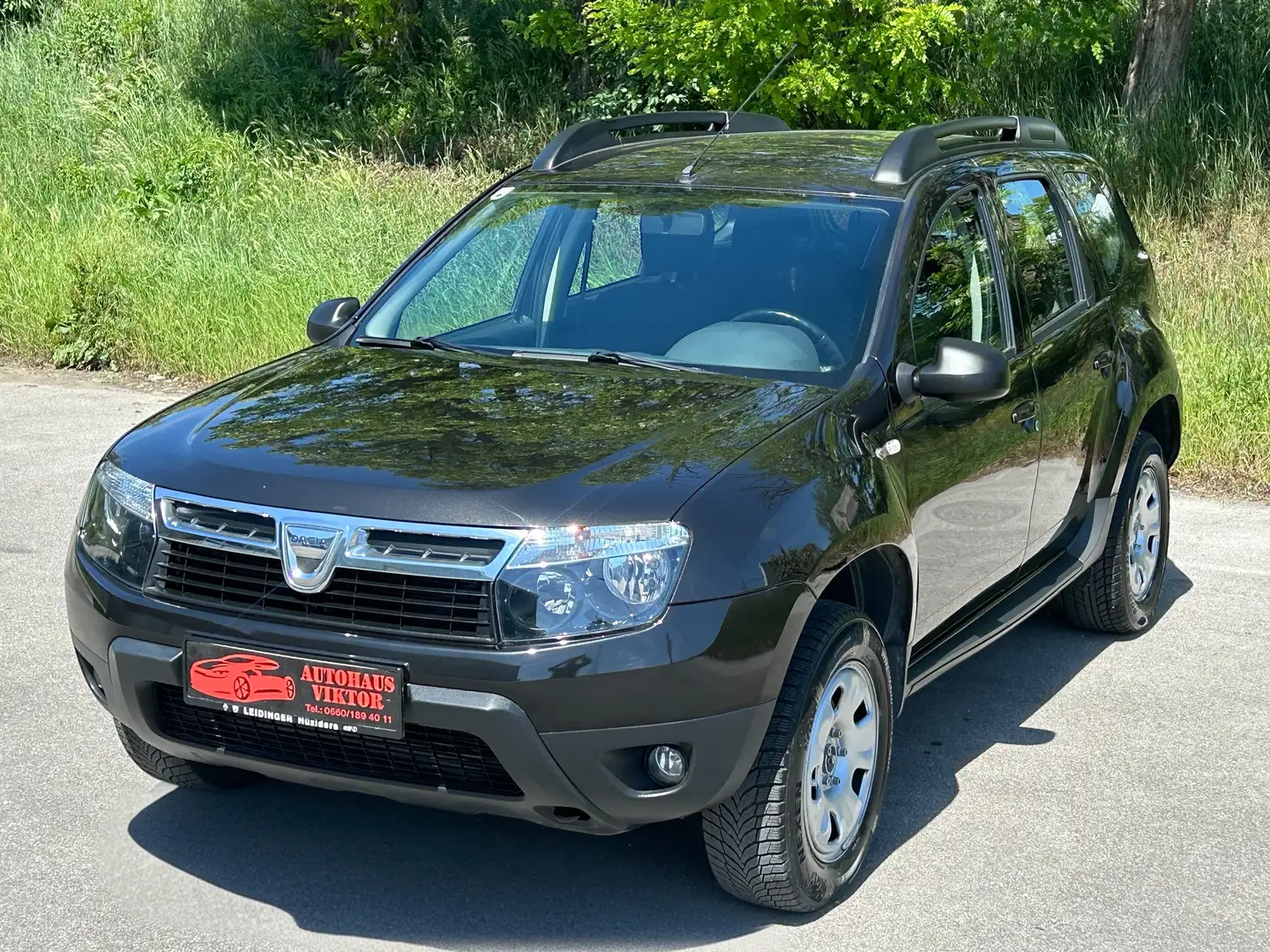 Dacia Duster Laurèate dCi 110*12 Monate Garantie* Negro - 2