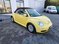 Volkswagen New Beetle 1.9 TDI United Sport AUS 1.HAND Gelb - thumbnail 11