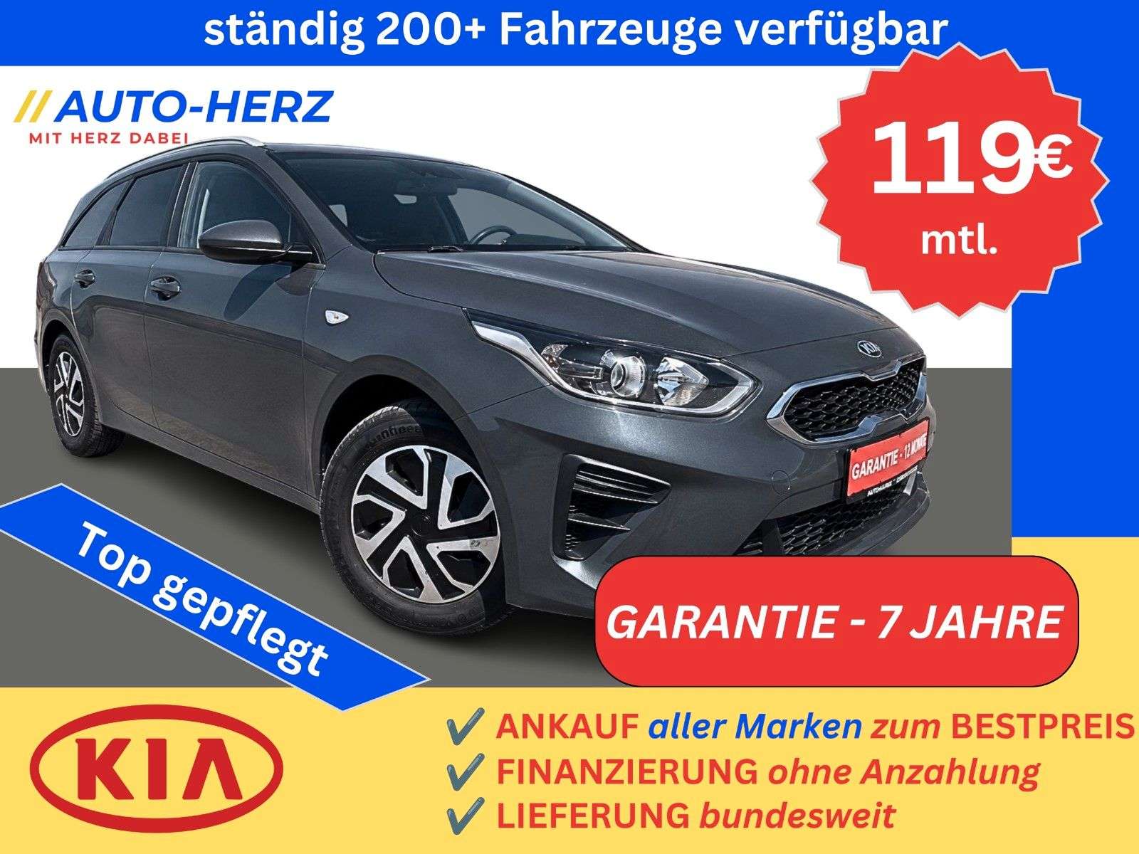 Kia Ceed SW / cee'd SW