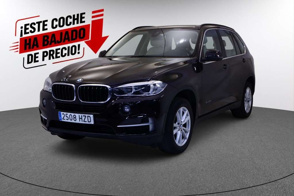 BMW X5 2.0 SDRIVE25D AUTO 5P - foto 1