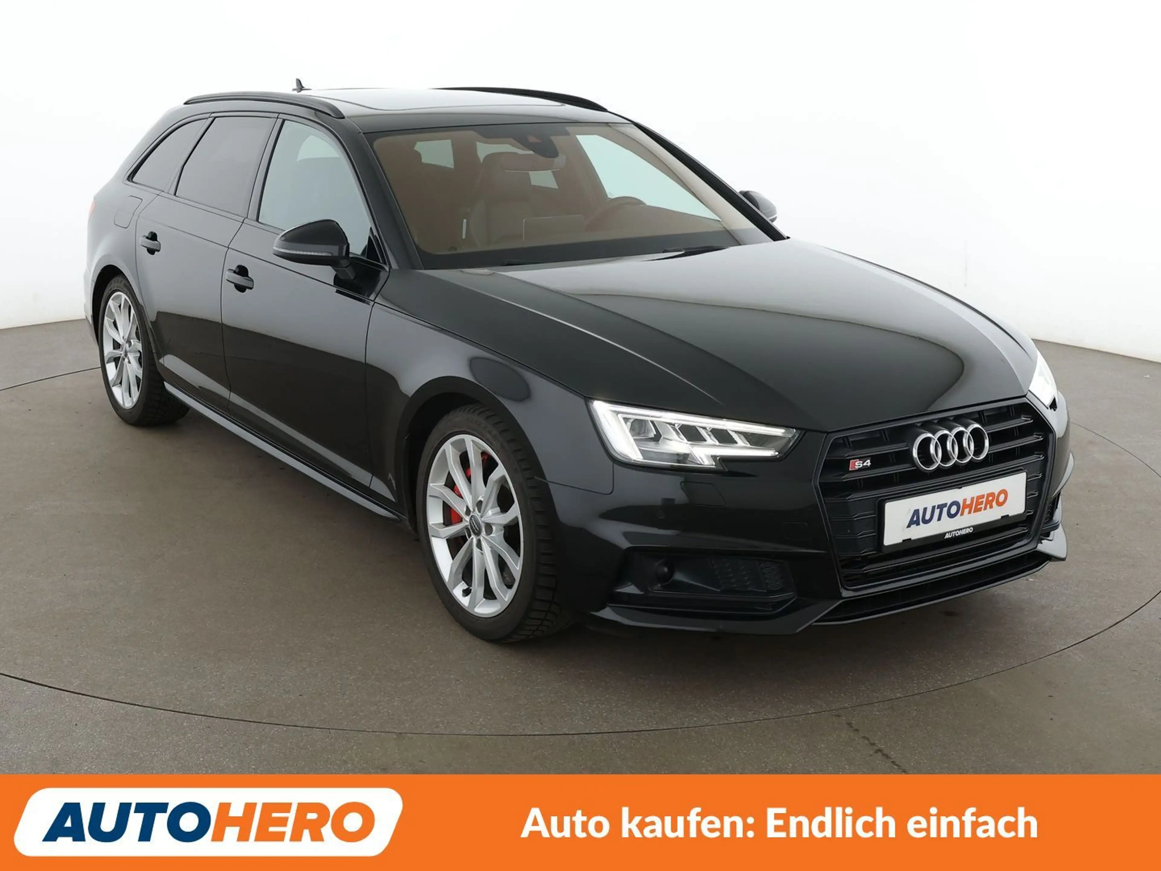 Audi S4 3.0 V6 TFSI quattro Aut.*MATRIX*ACC*CAM*4xSHZ*PANO — photo 8
