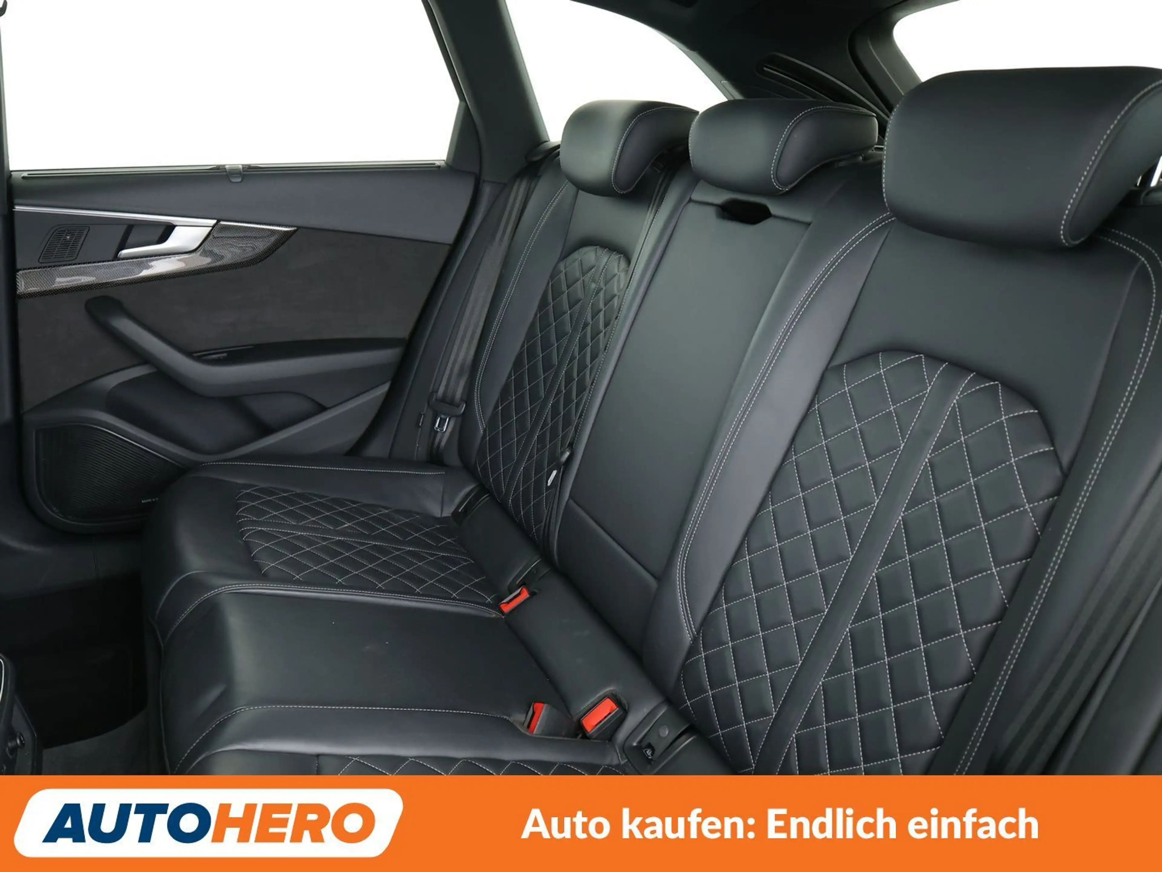Audi S4 3.0 V6 TFSI quattro Aut.*MATRIX*ACC*CAM*4xSHZ*PANO — photo 14