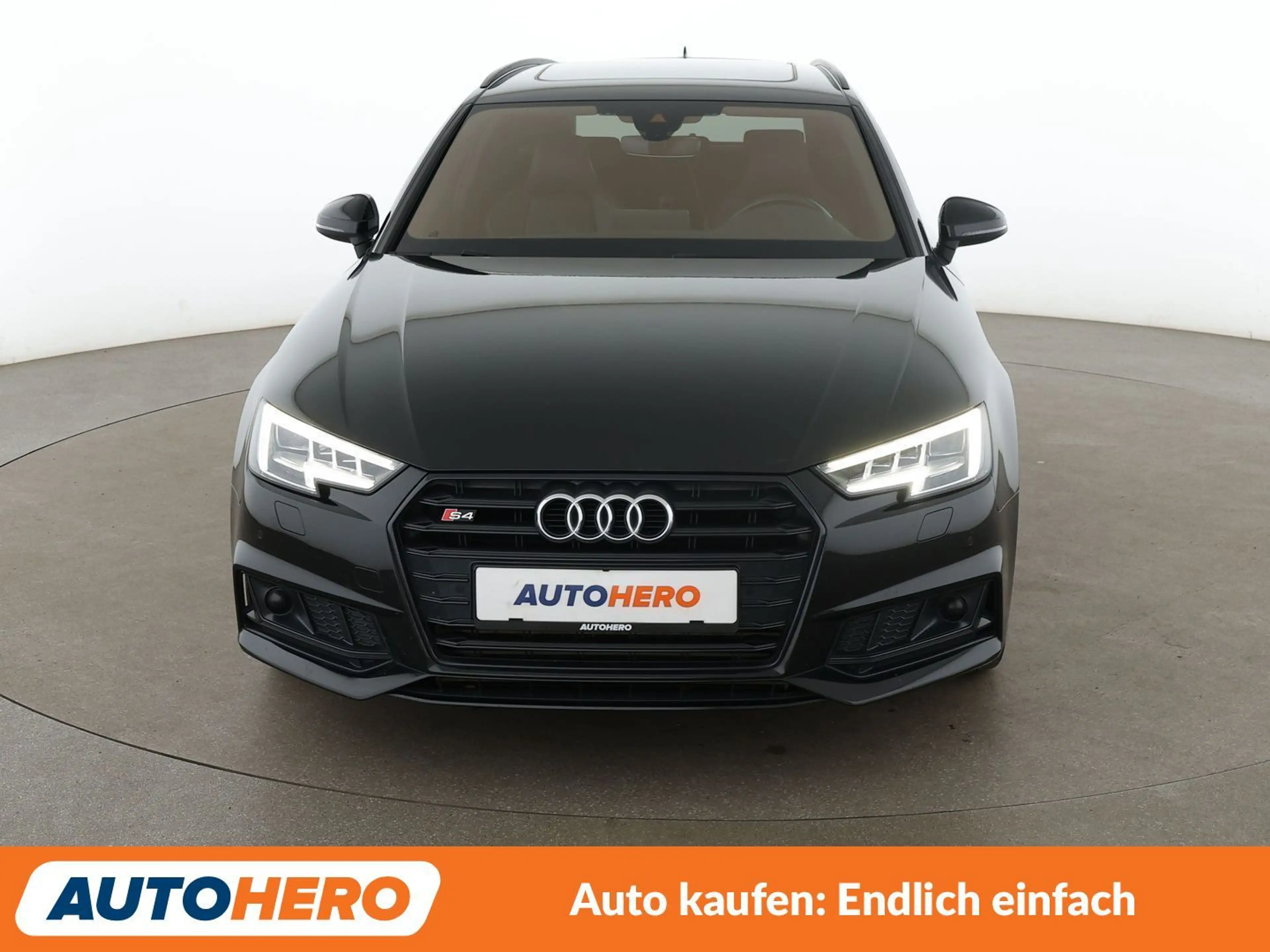 Audi S4 3.0 V6 TFSI quattro Aut.*MATRIX*ACC*CAM*4xSHZ*PANO — photo 9