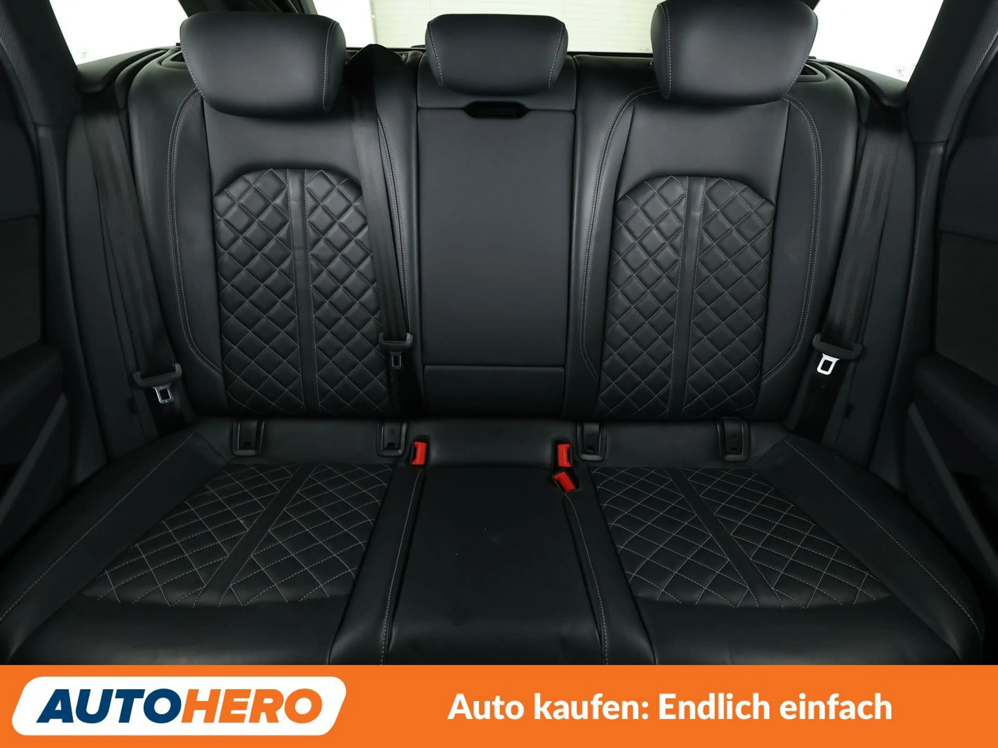 Audi S4 3.0 V6 TFSI quattro Aut.*MATRIX*ACC*CAM*4xSHZ*PANO — photo 15