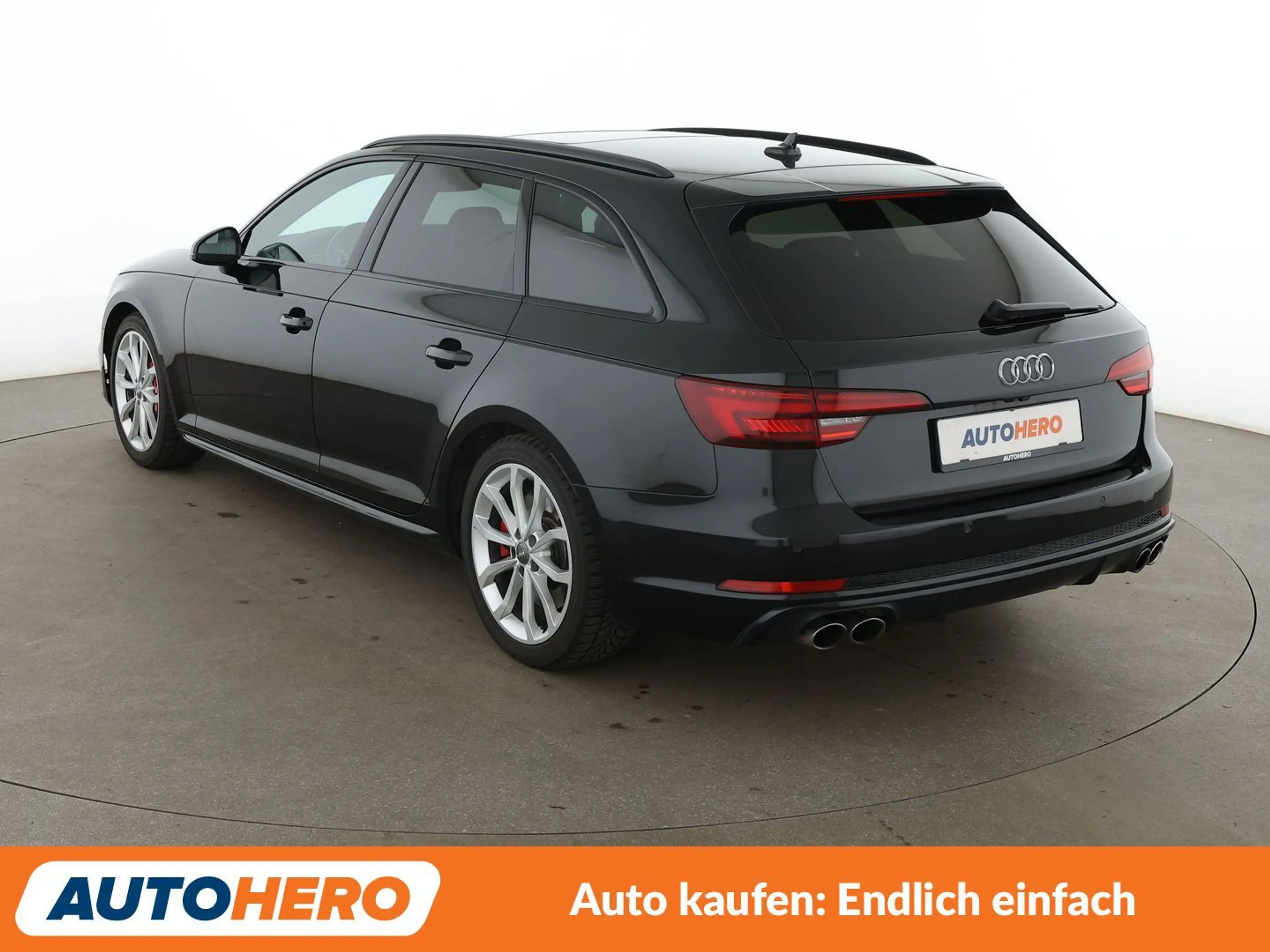 Audi S4 3.0 V6 TFSI quattro Aut.*MATRIX*ACC*CAM*4xSHZ*PANO — photo 4