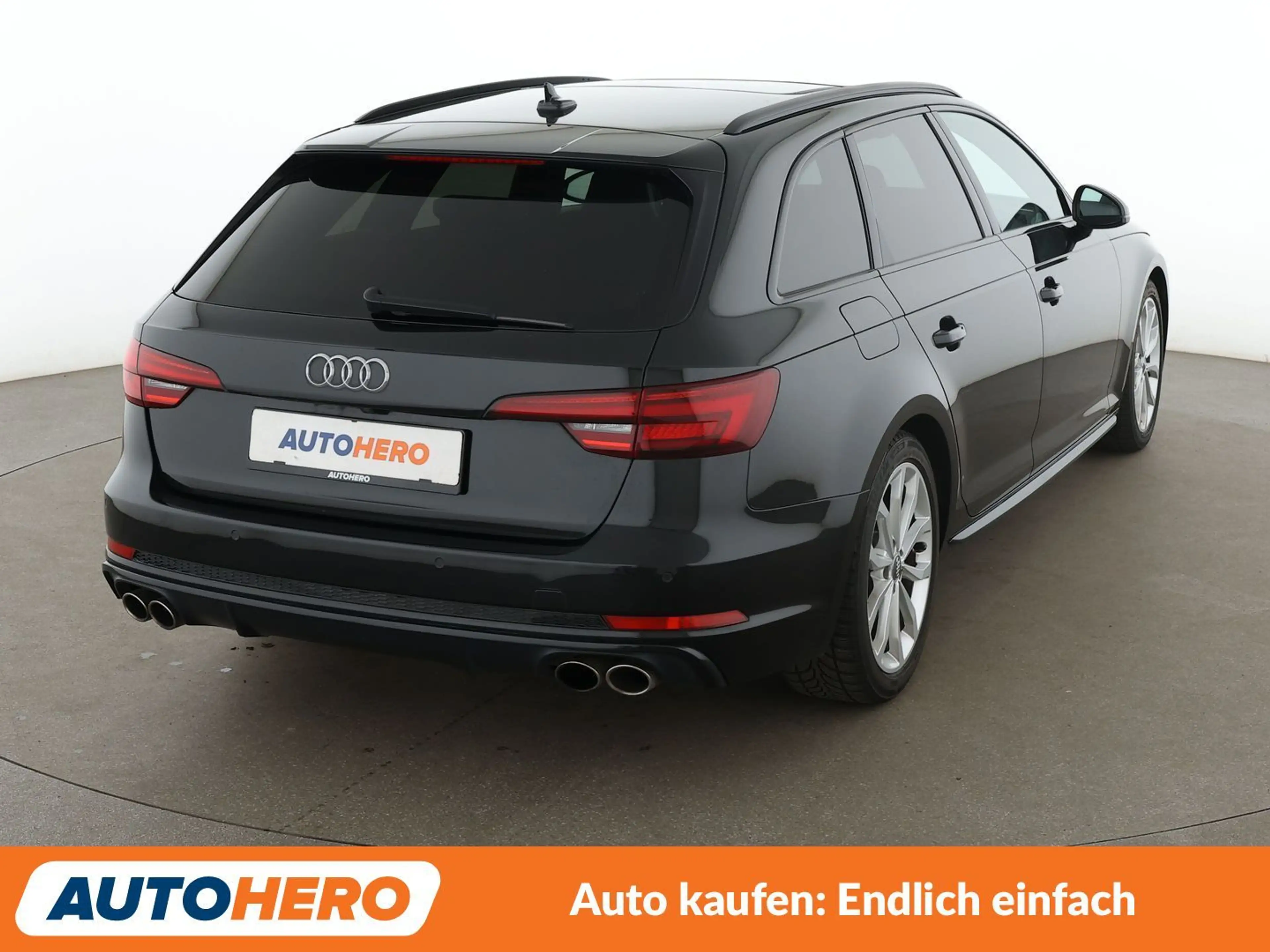 Audi S4 3.0 V6 TFSI quattro Aut.*MATRIX*ACC*CAM*4xSHZ*PANO — photo 6