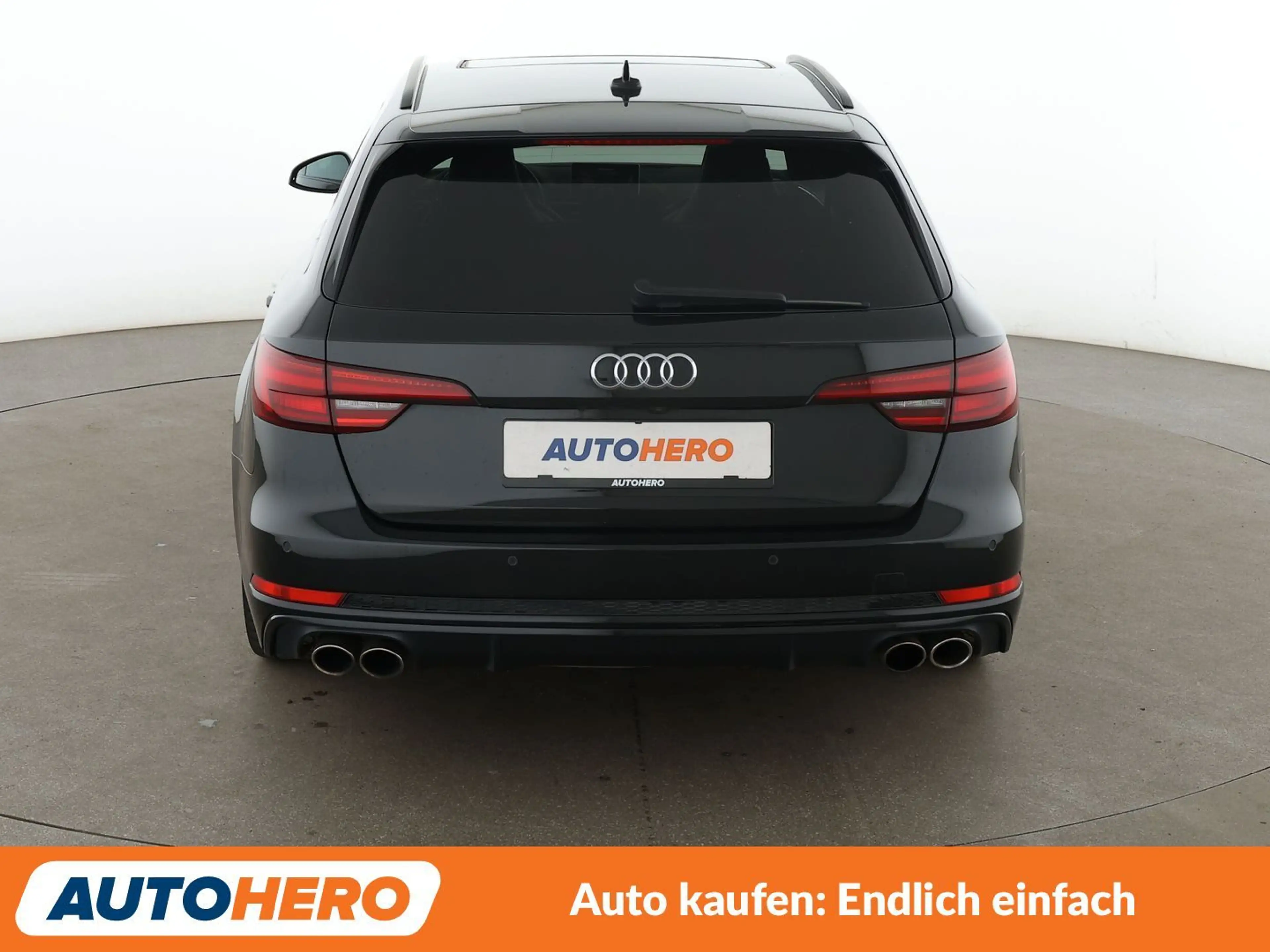 Audi S4 3.0 V6 TFSI quattro Aut.*MATRIX*ACC*CAM*4xSHZ*PANO — photo 5