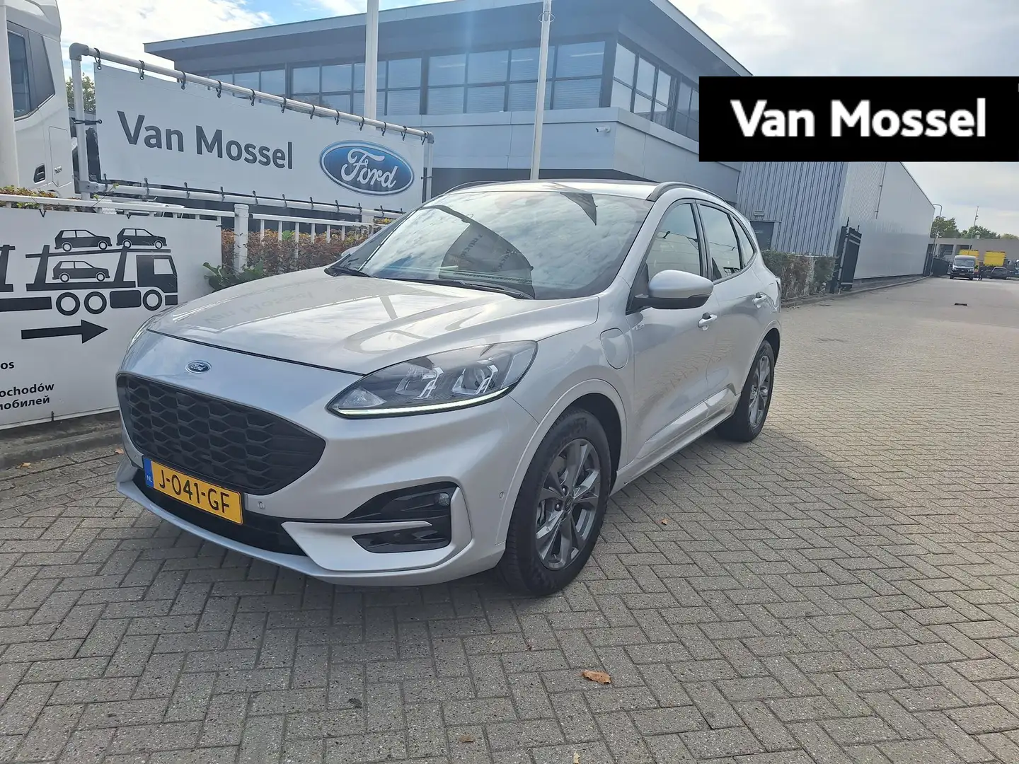 Ford Kuga 2.5 PHEV ST-Line | Adaptieve Cruise CTRL | Achteru Grijs - 1