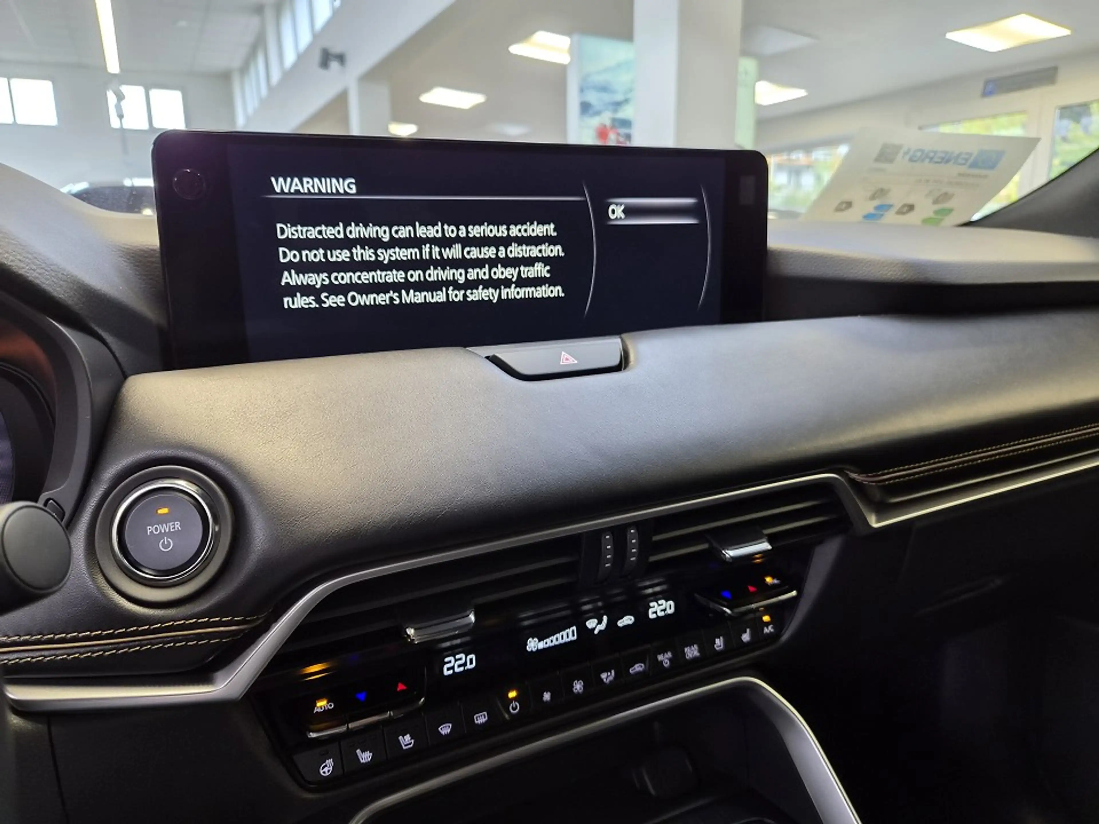 Mazda CX-80 2.5L e-SKY PHEV Homura Plus *0,5% Versteuerung* — photo 11
