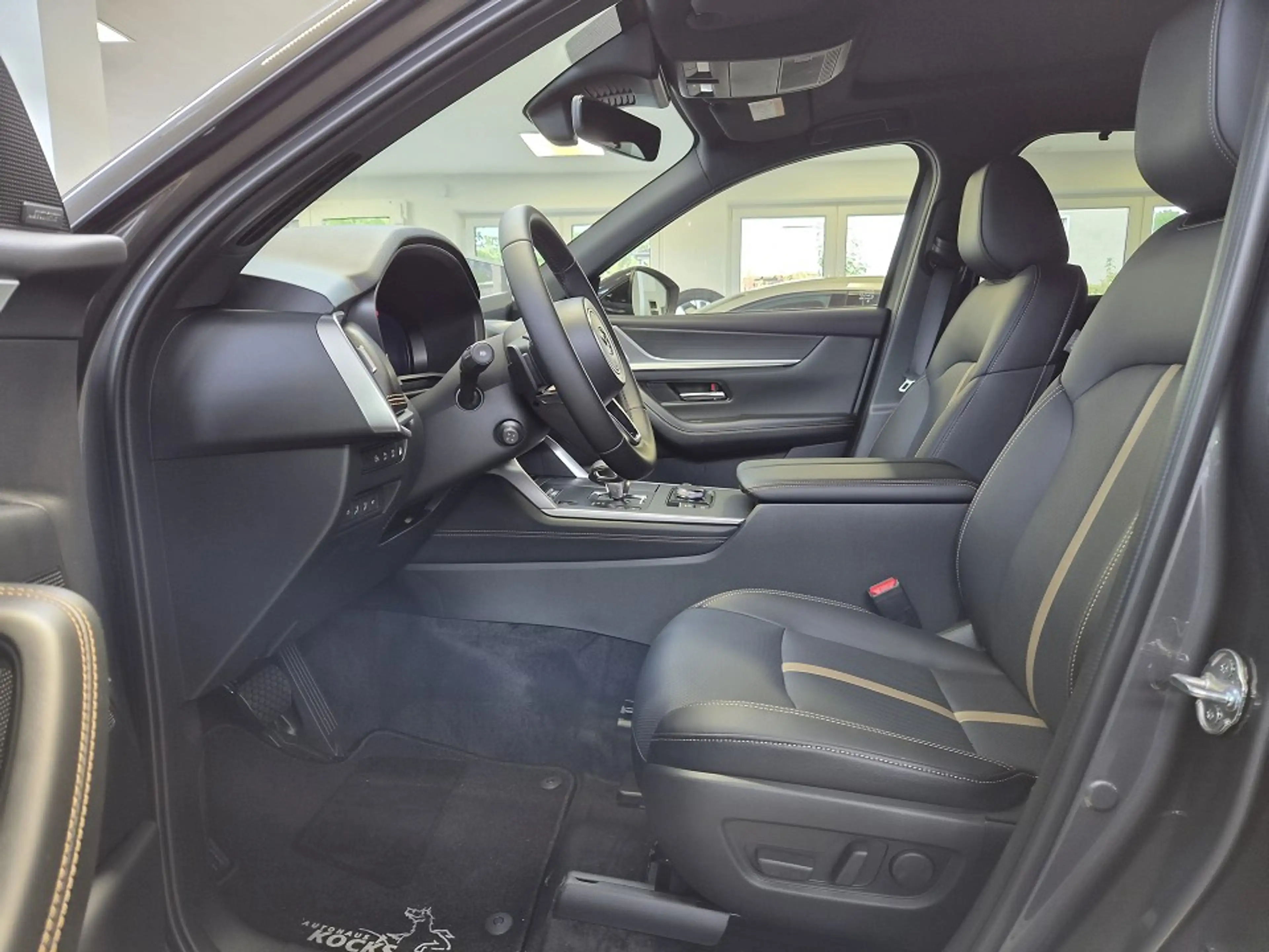 Mazda CX-80 2.5L e-SKY PHEV Homura Plus *0,5% Versteuerung* — photo 5