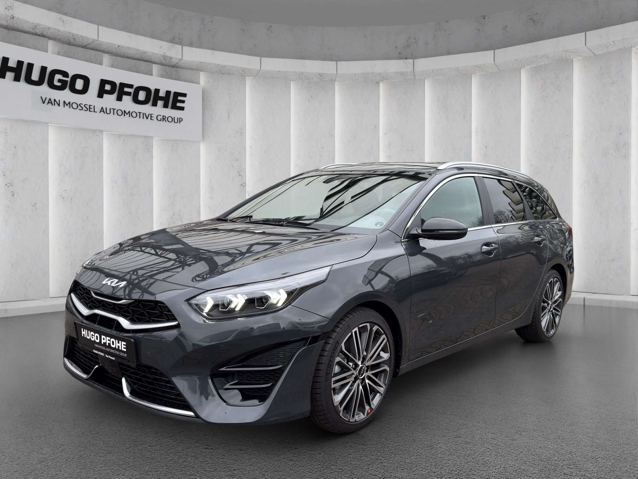 Second hand Kia Ceed 1.5