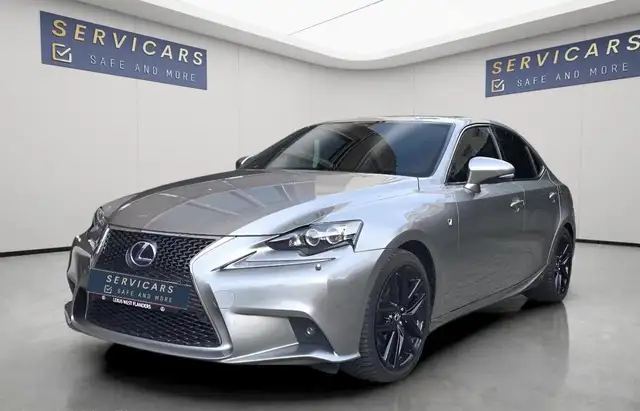 Lexus IS 300 IS 300h 2.5i F-Sport Line E-CVT/GARANTIE 12 MOIS