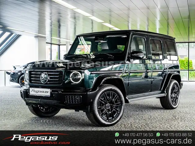 Mercedes-Benz G 450