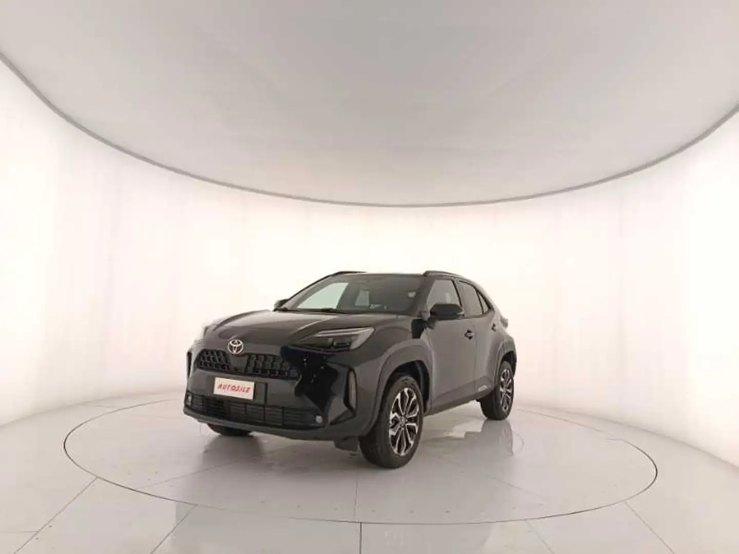 Toyota Yaris Cross 1.5 H Trend Nero - 1