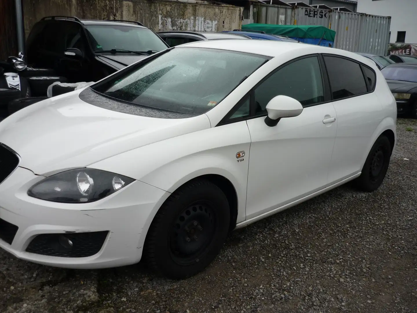 SEAT Leon 1.4 TSI Beyaz - 2